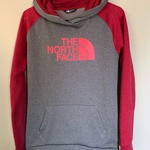 North face sweater